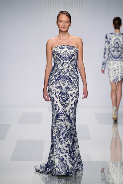 Tony Ward Fall Winter Collection